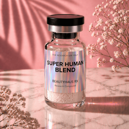 SUPER HUMAN BLEND 10ML