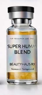 SUPER HUMAN BLEND 10ML