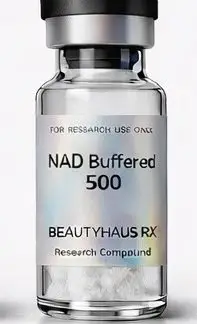 NAD 500mg Buffered